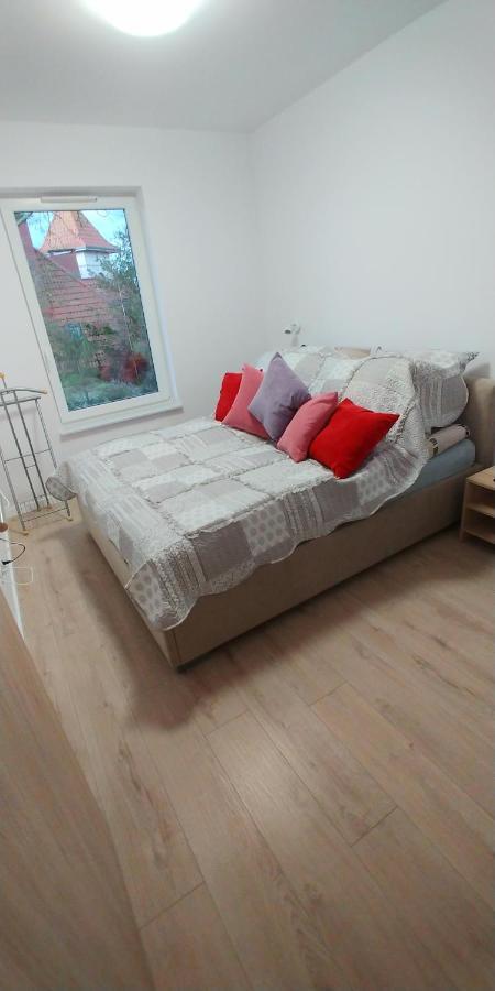 Apartament 34, Olimpijska 2 Großmöllen Exterior foto