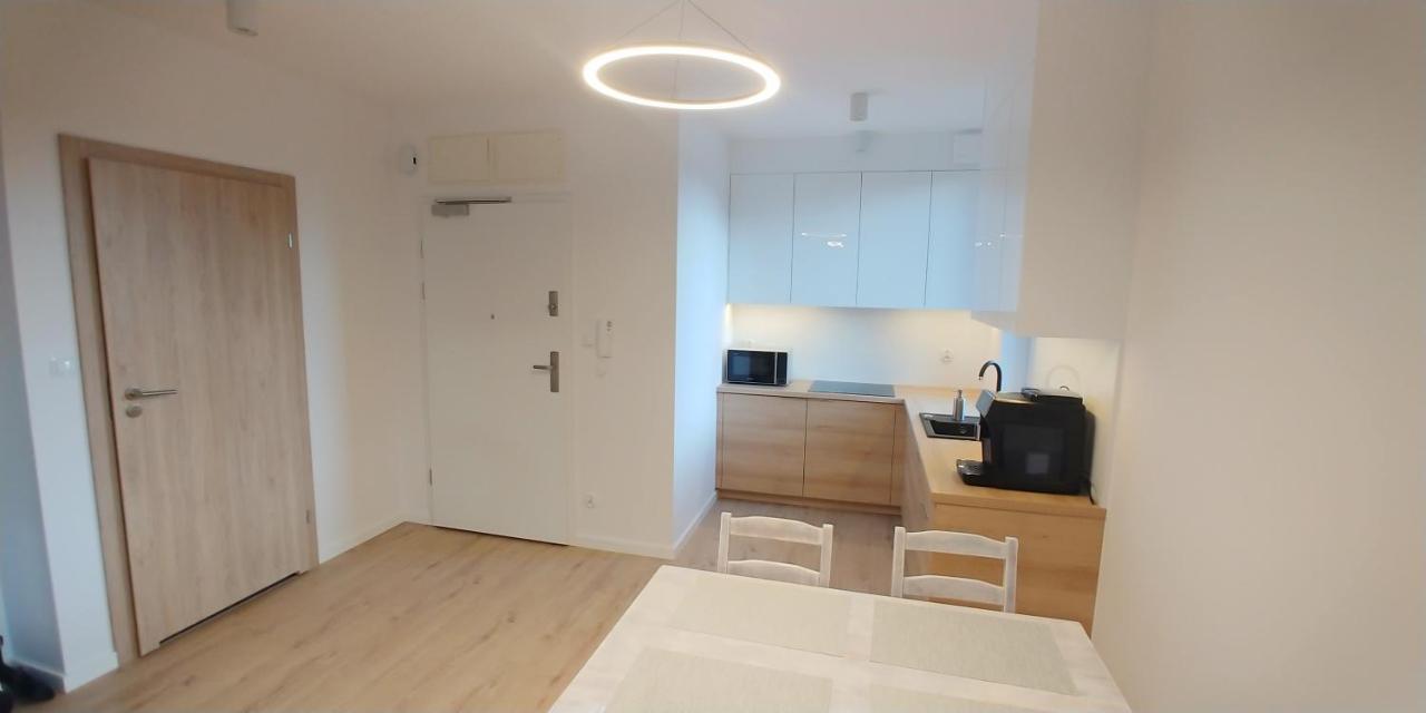 Apartament 34, Olimpijska 2 Großmöllen Exterior foto