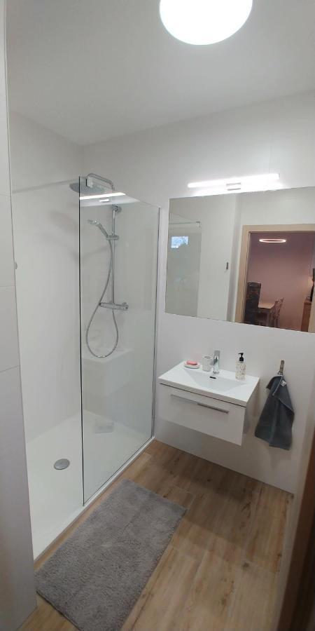 Apartament 34, Olimpijska 2 Großmöllen Exterior foto