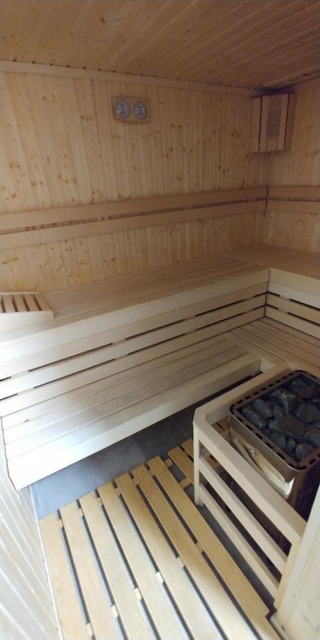 Apartament 34, Olimpijska 2 Großmöllen Exterior foto